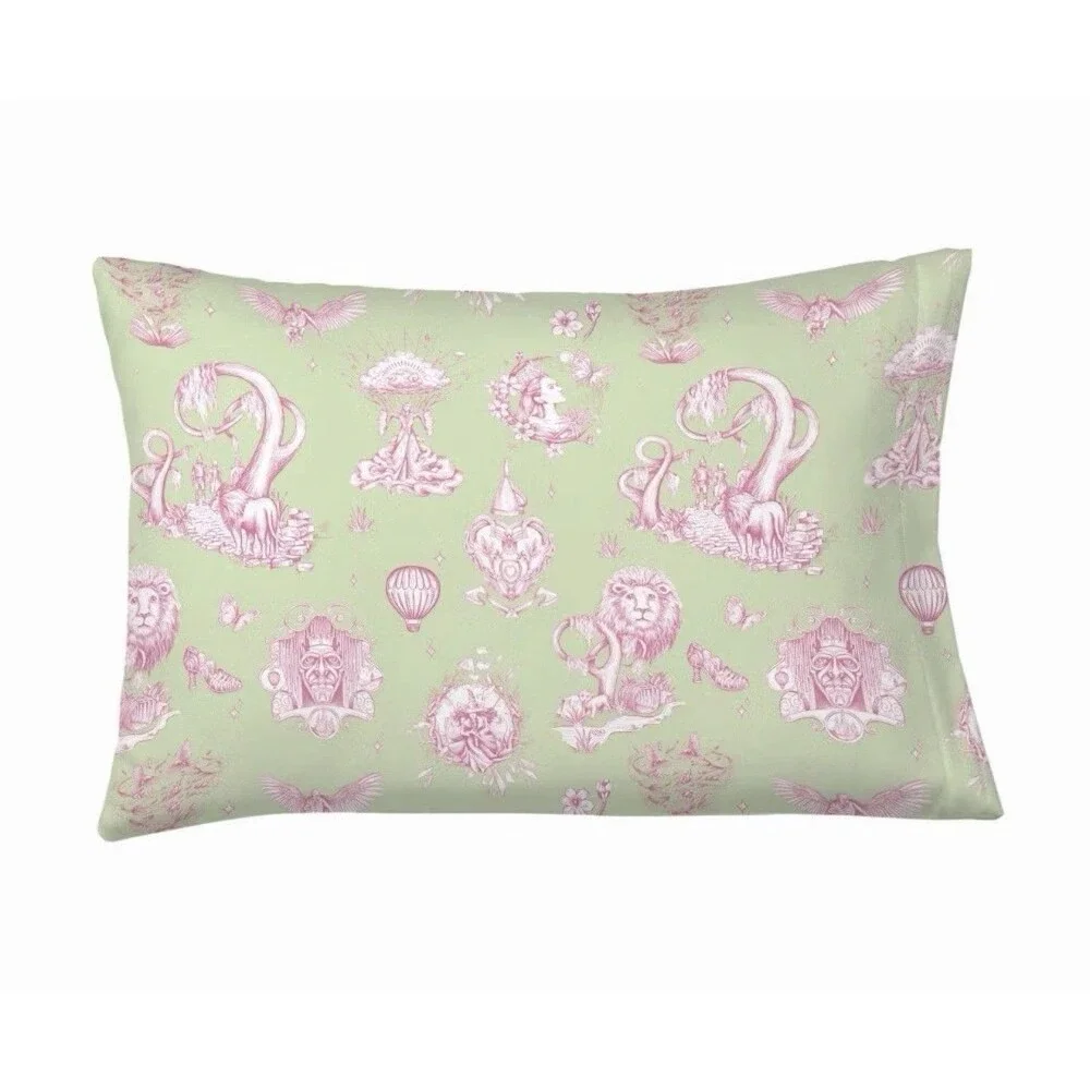 Wicked: For Good x Katie Kime Full Sheet Set NEW RARE